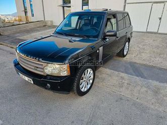 land-rover - range rover 3.6 tdv8 vogue