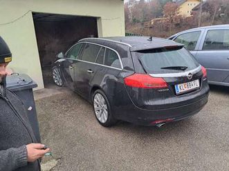 opel insignia st 2,0 cosmo cdti dpf ecoflex