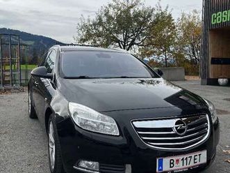 opel insignia st 2,0 sport cdti dpf allrad start/stop system