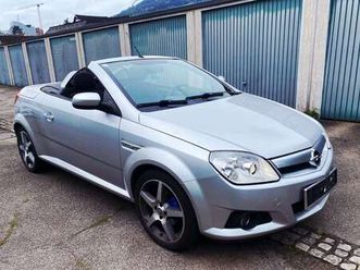 opel tigra twintop 1,3 cdti neues pickerl