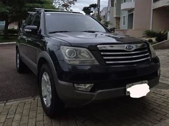 kia motors mohave ex 3.0 v6 24v 256cv tb dies. aut. 2009