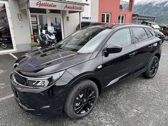 opel grandland 1.2 turbo mhev gs aut. weihnachts-spe...