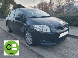 toyota auris 1.6 vvti dual sol