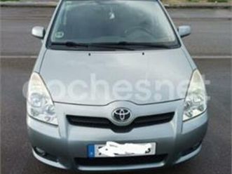 toyota corolla verso 2.2 d4d 136 cv sol
