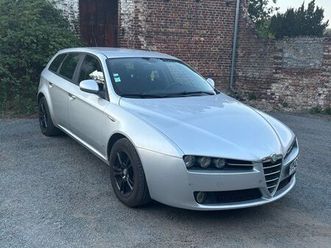 alfa 159 2,2 jts essence / éthanol