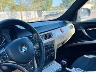 bmw série 3 essence manuelle 2010 à berrechid