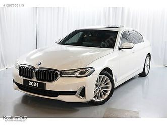 520i luxury line