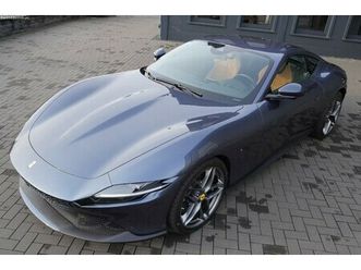 ferrari roma standard abril/22