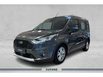 FORD TRANSIT CONNECT active-automat
