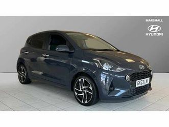 hyundai i10 i10 1.2 mpi premium 5dr