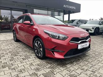 kia ceed sw cd 1,5 t-gdi gpf 7dct spin