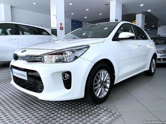 kia rio 1.0 t-gdi design 100cv maio/20