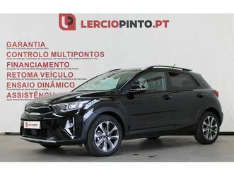 kia stonic 1 1.2 mpi 5mt dynamic