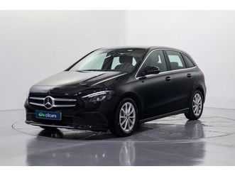 mercedes clase b diésel b 200d 8g-dct