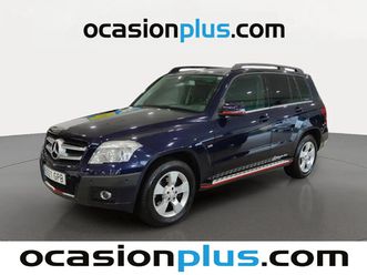 mercedes-benz glk 350 4matic 200 kw (272 cv)