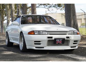 1994 nissan skyline (r32) gt-r - n1 motor