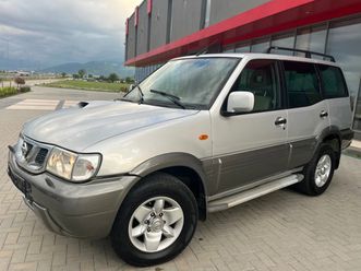 nissan terrano 3.0 автомат/климатик