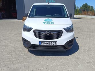 opel combo 1,5 maxi 25,000 bgn