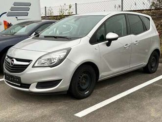 opel meriva 1,4 turbo ecoflex edition start/stop system