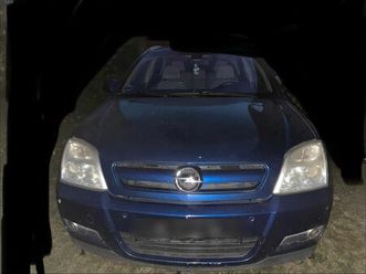 schlachter opel signum 2.2 direct guter zustand 8fach