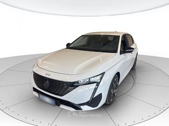 308 1.5 bluehdi allure s&s 130cv eat8