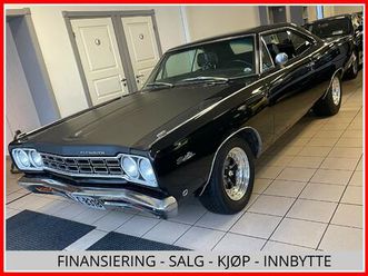 satelitte 2 ht / 408 stroker / automat / mye påkostet /