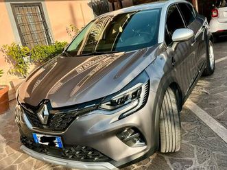 renault captur intens gpl