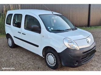 renault kangoo 5 places 1l5 dci
