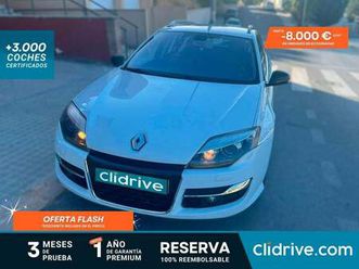 renault laguna g.tour 2.0dci gt 4control 150