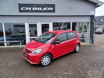 brugt seat mii 1,0 mpi reference 60hk 5d til salg