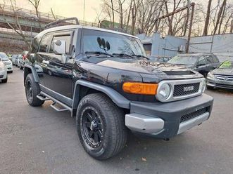 used 2008 toyota fj cruiser base
