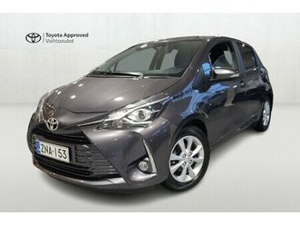 1,5 dual vvt-i y20 edition 5ov multidrive s