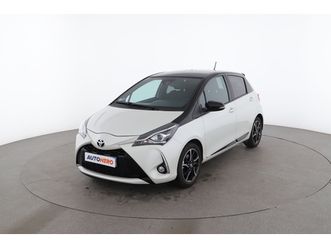 toyota yaris 1.5 vvt-i collection cvt