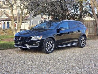 used 2016 volvo v60 cross country t5