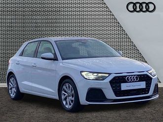 audi a1 sportback sport 30 tfsi 6-speed