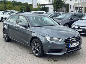 audi a3 sportback 1.6 tdi ambition