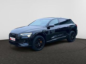 audi e-tron competition 55 quattro 300,00 kw