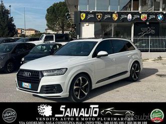 audi q7 3.0 tdi 272 cv quattro tiptronic 7p sline
