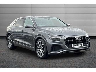 audi q8 suv