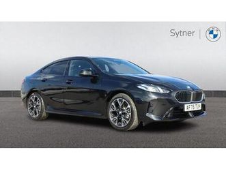 bmw 2 series 220 m sport gran coupe 1.5 4dr