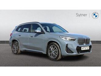 bmw x1 xdrive30e m sport 1.5 5dr