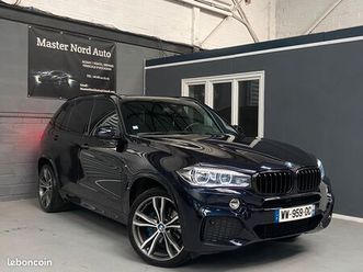 bmw x5 xdrive m40d 313cv pack m sport bva 8