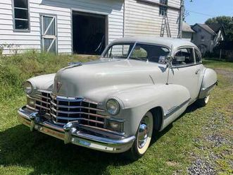 cadillac serie 62 sedanette