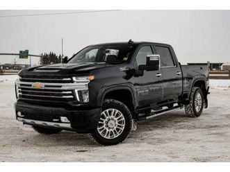 2022 chevrolet silverado 3500hd high country crewcab 4x4 diesel