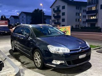 citroën c5 3.0 v6 – sehr gepflegt