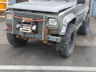 daihatsu rocky diesel