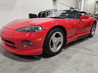 1993 dodge viper