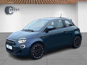 2021 fiat 500 500-e la prima hatchback aut 3d 35.000 km kr 144.900