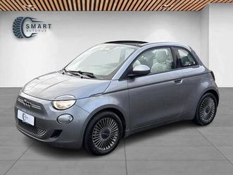 2022 fiat 500 500-e icon c aut 2d 6.000 km kr 139.900