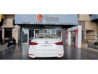 hyundai accent 2021 diesel 481776 occasion à sale maroc